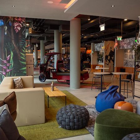 Moxy Vienna City East מראה חיצוני תמונה