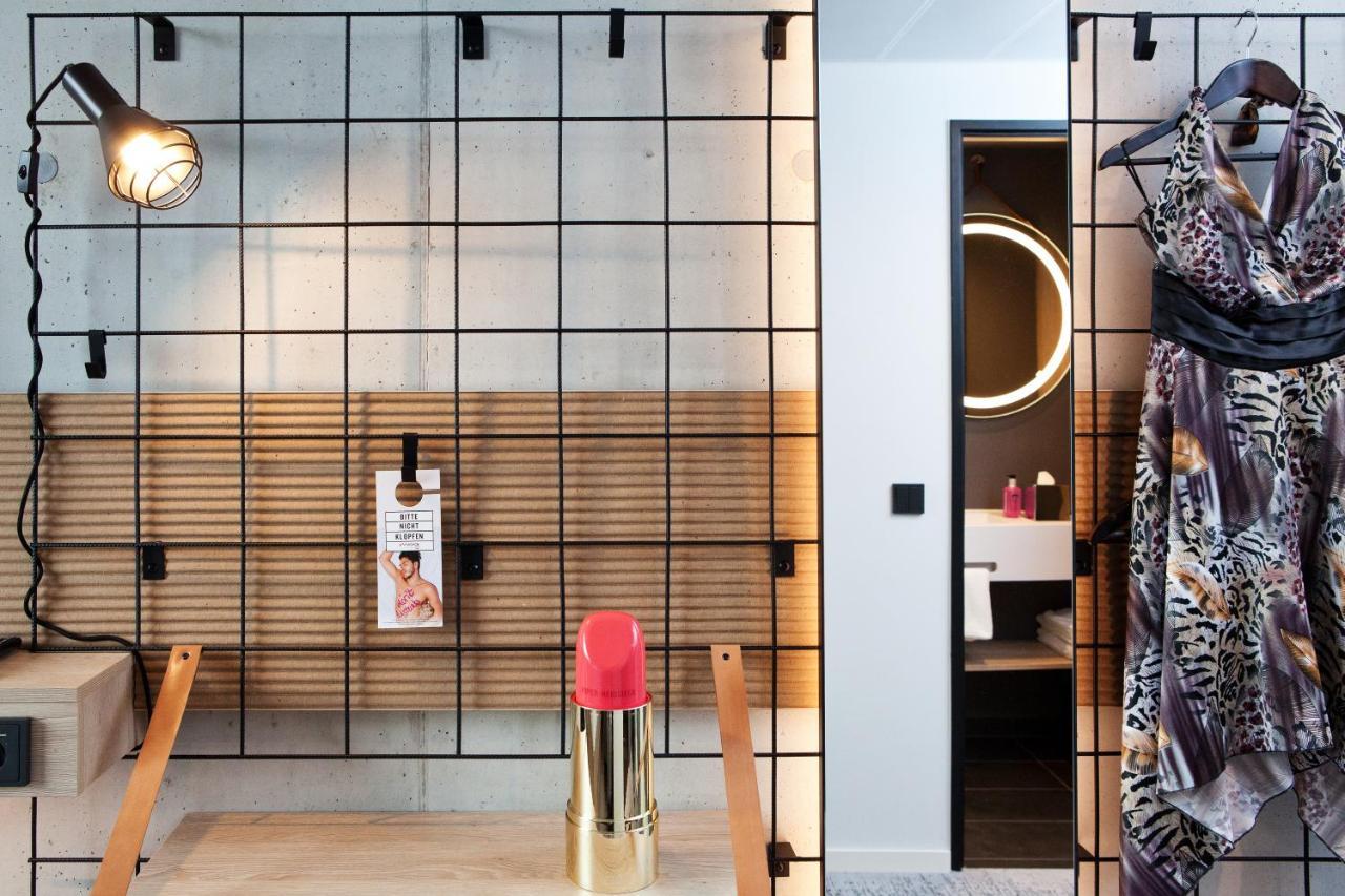 Moxy Vienna City East מראה חיצוני תמונה