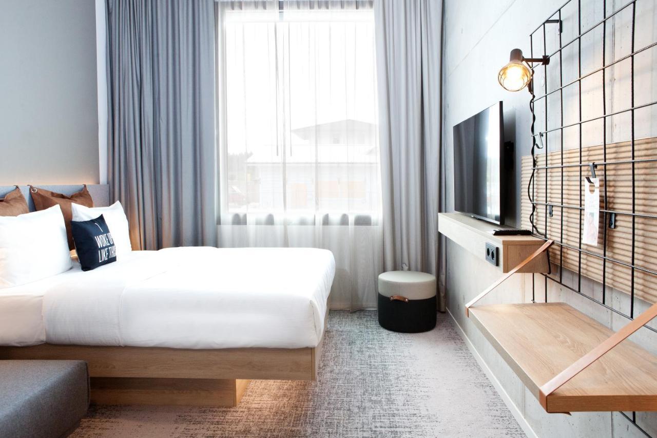 Moxy Vienna City East מראה חיצוני תמונה