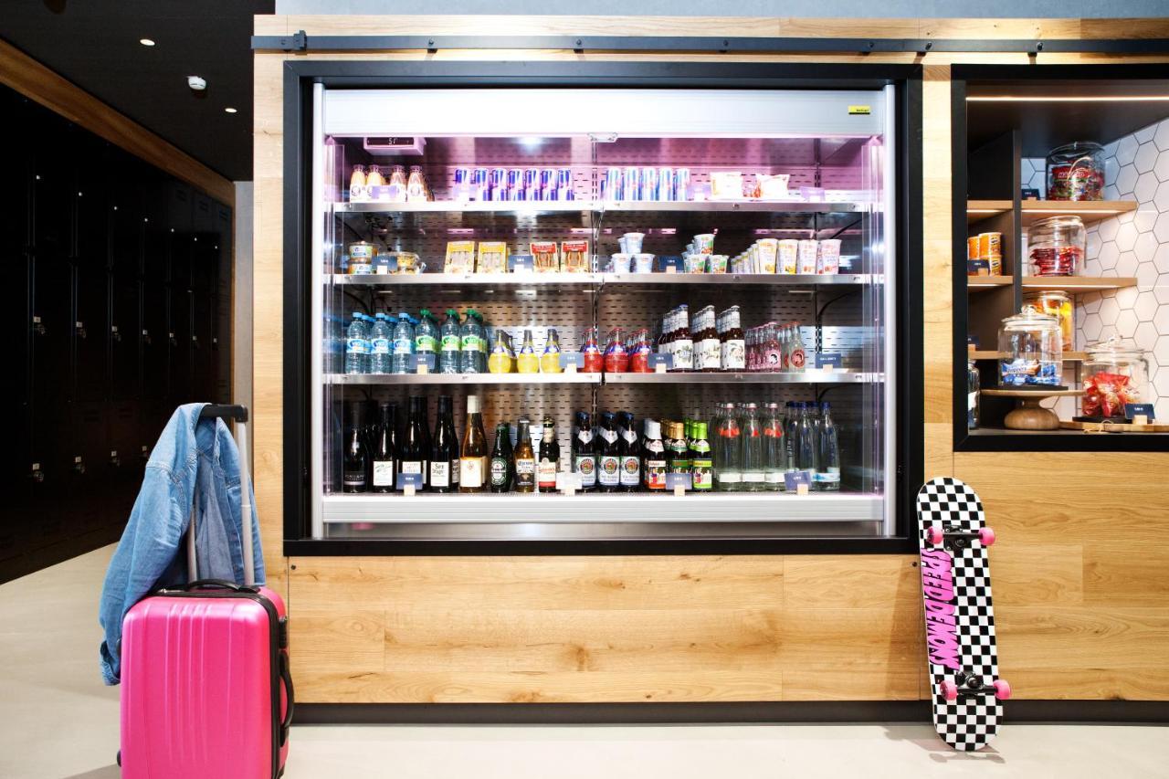 Moxy Vienna City East מראה חיצוני תמונה