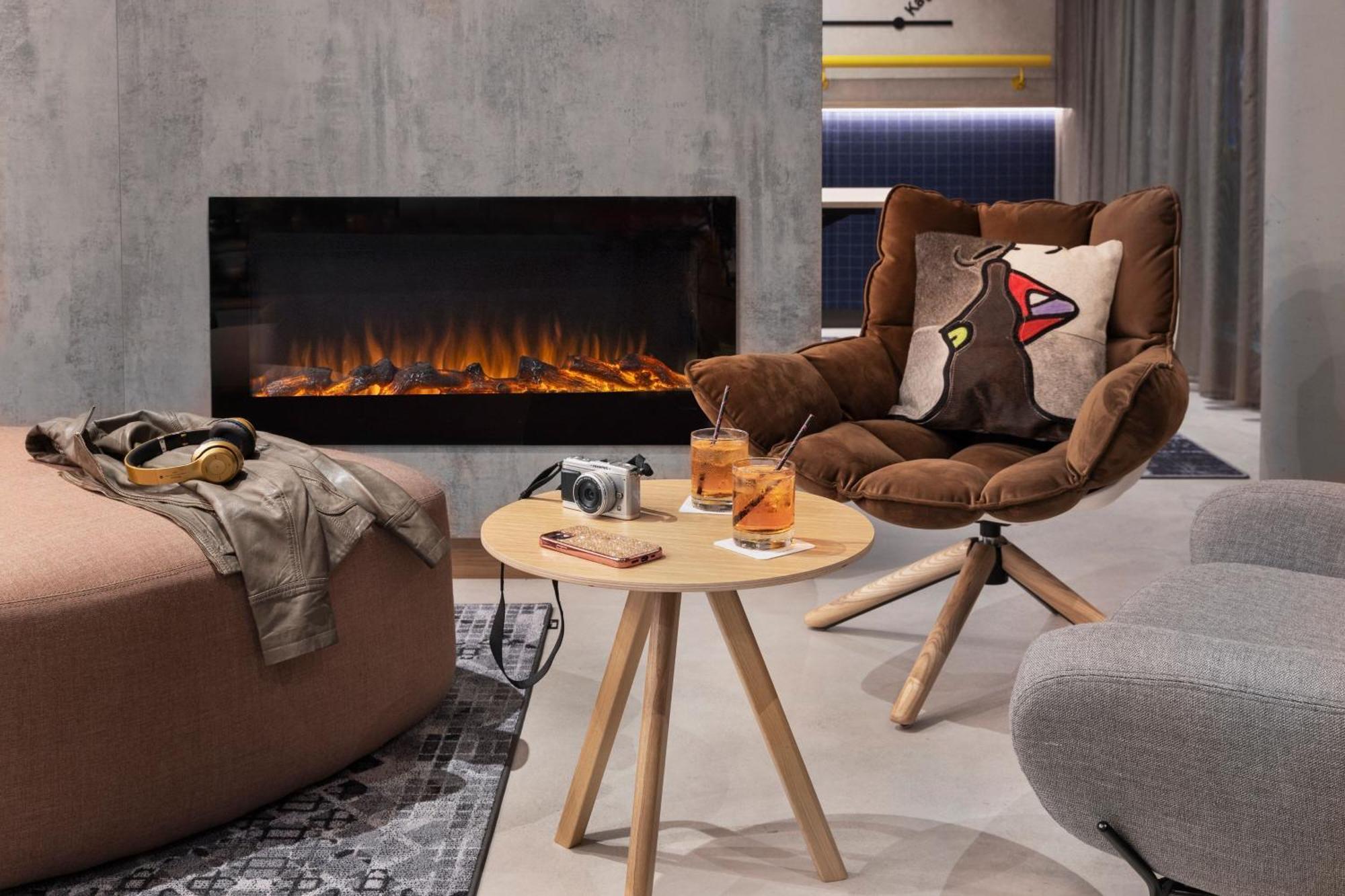 Moxy Vienna City East מראה חיצוני תמונה