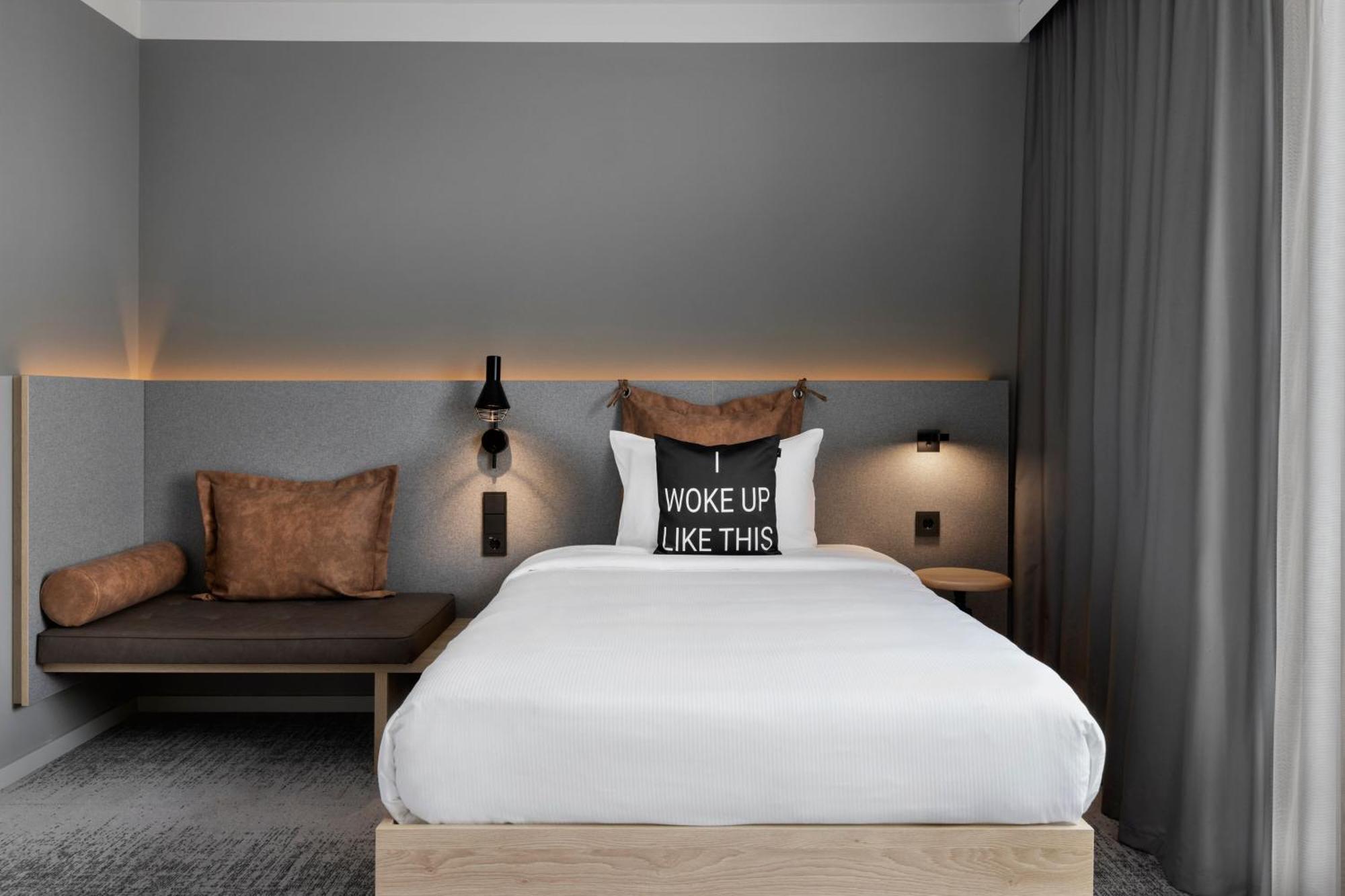 Moxy Vienna City East מראה חיצוני תמונה