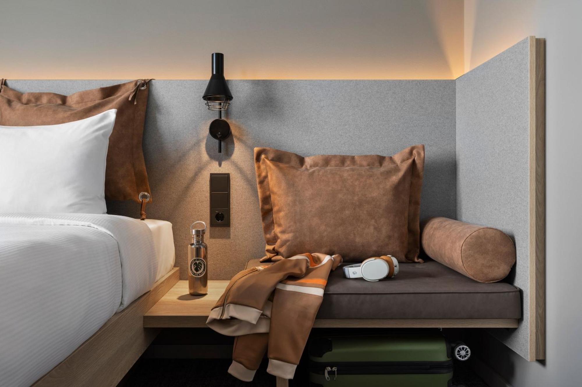 Moxy Vienna City East מראה חיצוני תמונה