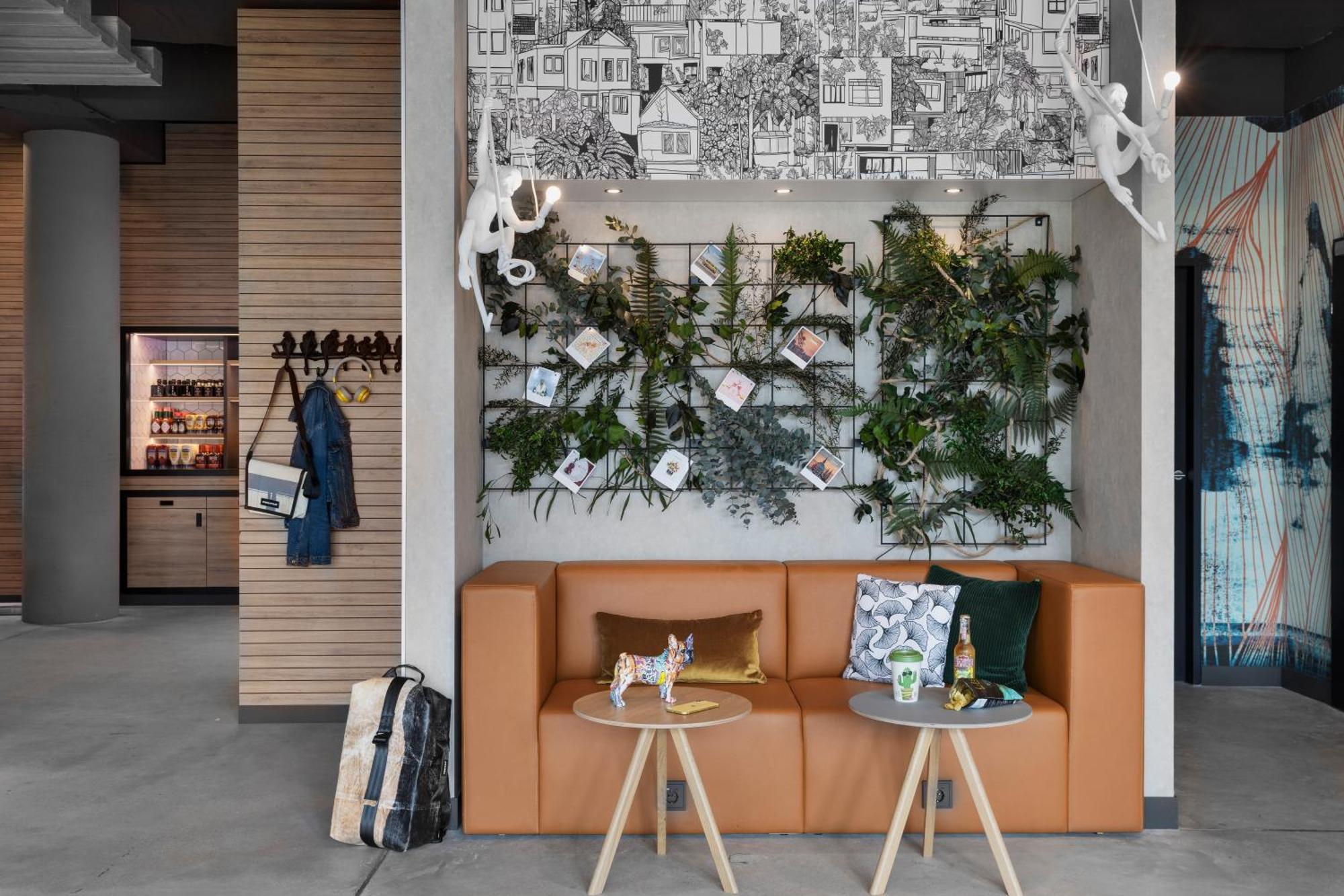 Moxy Vienna City East מראה חיצוני תמונה