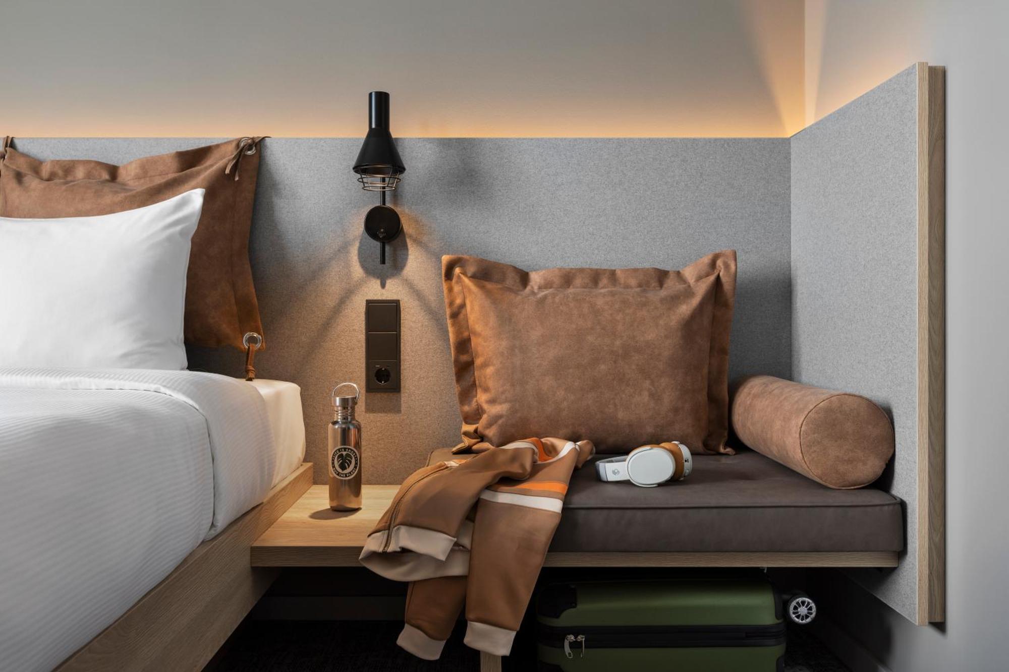 Moxy Vienna City East מראה חיצוני תמונה