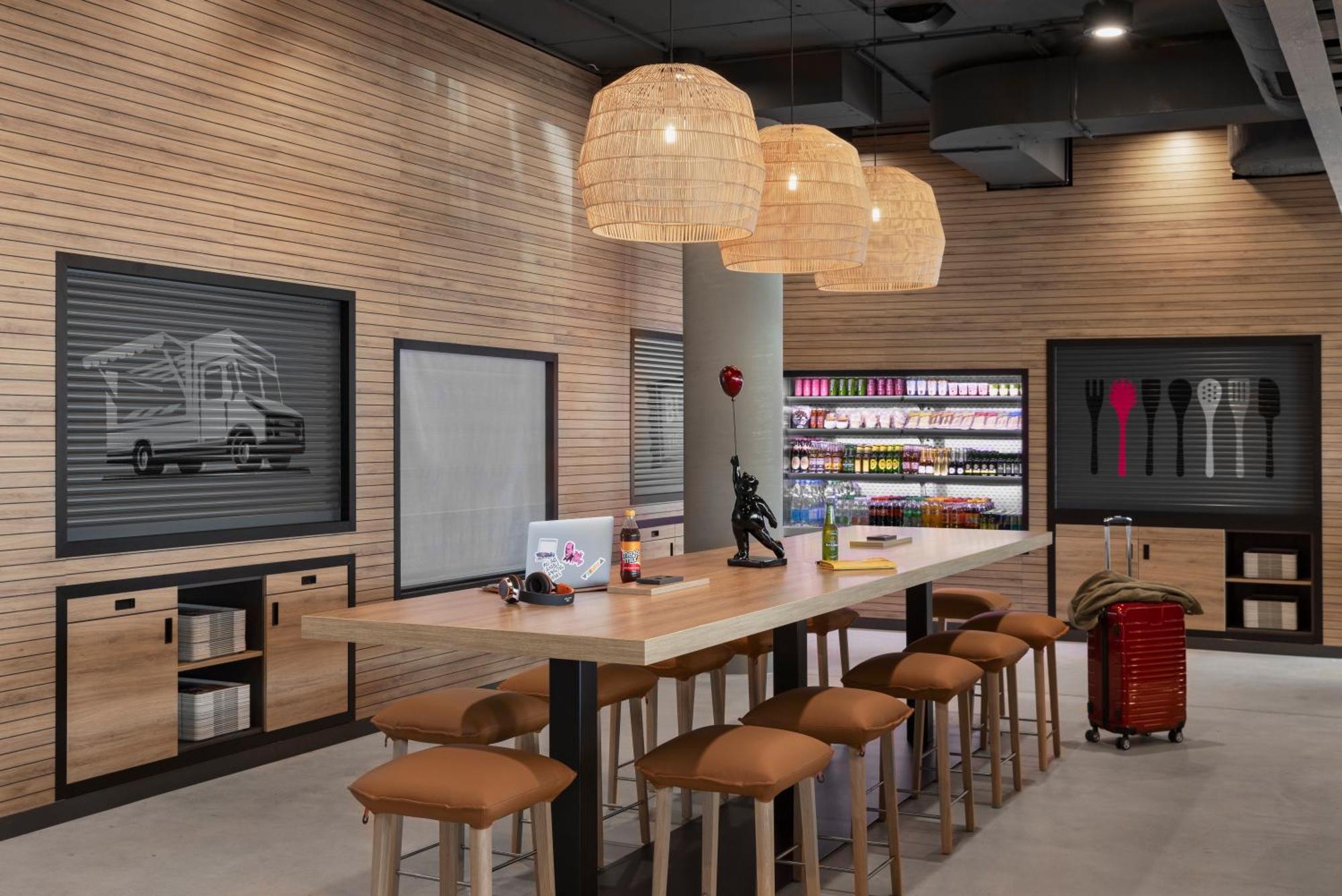 Moxy Vienna City East מראה חיצוני תמונה