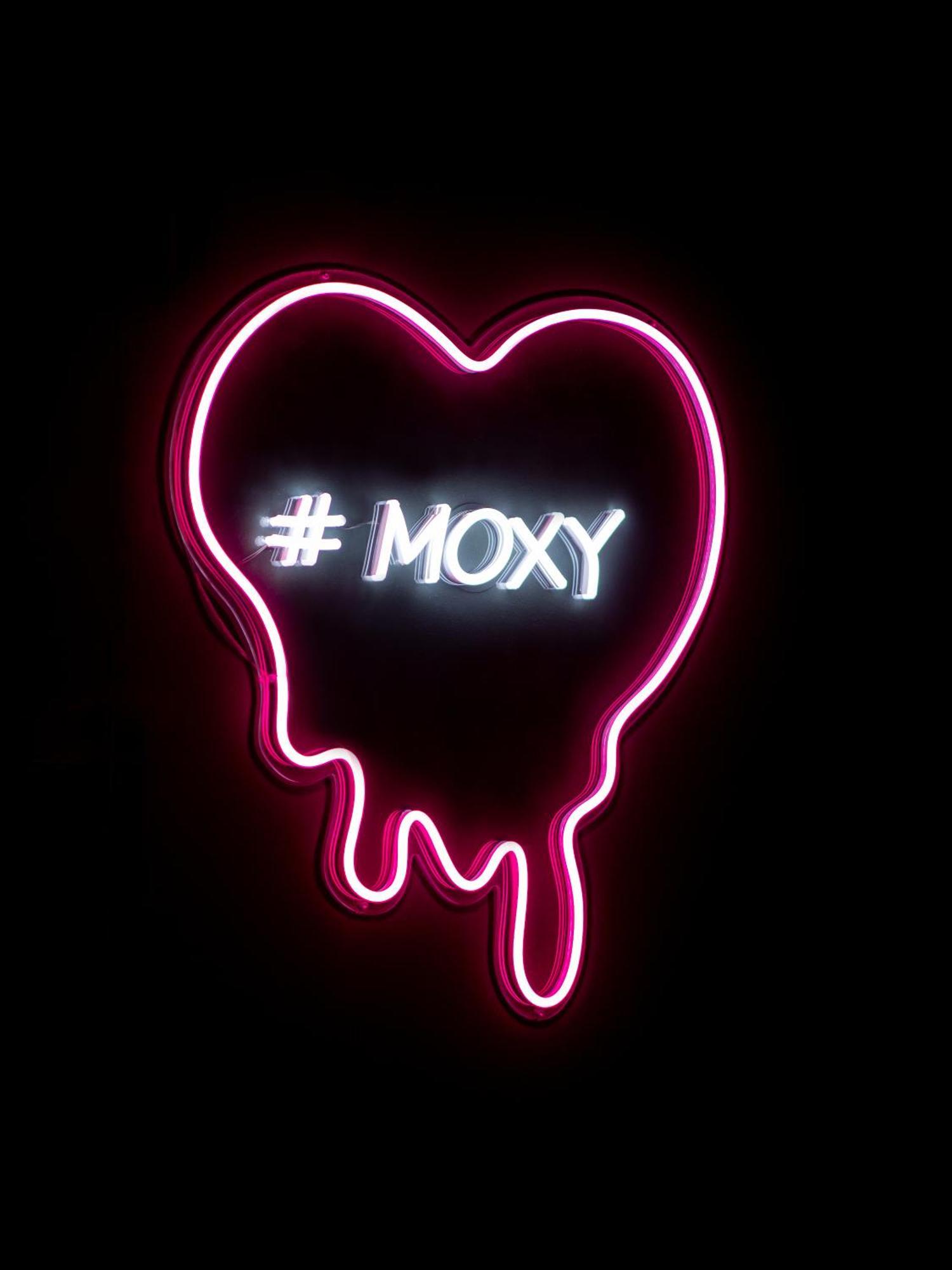Moxy Vienna City East מראה חיצוני תמונה